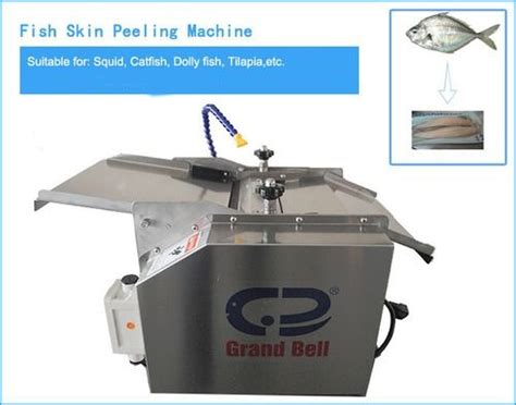 fish skin remover|Product Overview .